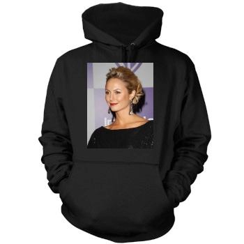 Stacy Keibler Mens Pullover Hoodie Sweatshirt