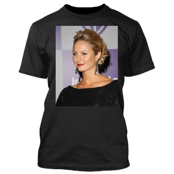 Stacy Keibler Men's TShirt