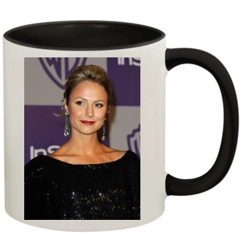 Stacy Keibler 11oz Colored Inner & Handle Mug