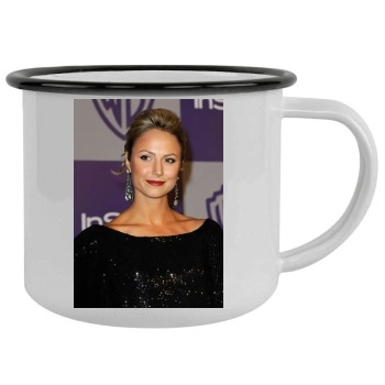 Stacy Keibler Camping Mug