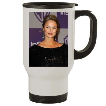 Stacy Keibler Stainless Steel Travel Mug