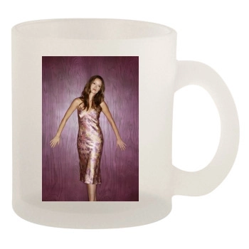 Summer Glau 10oz Frosted Mug