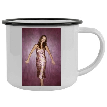 Summer Glau Camping Mug