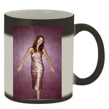 Summer Glau Color Changing Mug