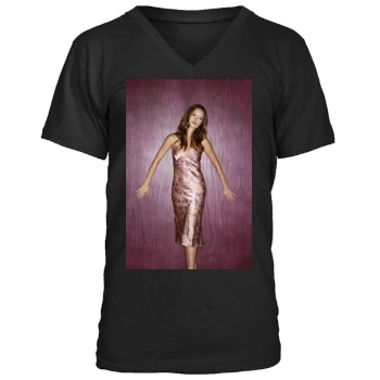 Summer Glau Men's V-Neck T-Shirt