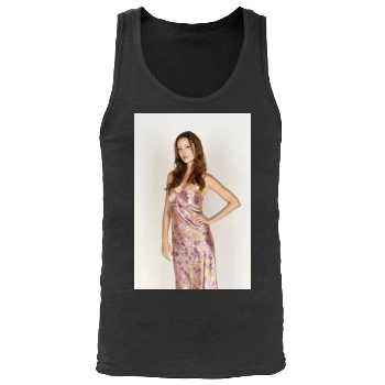 Summer Glau Men's Tank Top