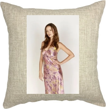 Summer Glau Pillow