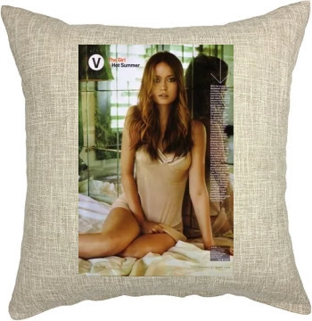 Summer Glau Pillow