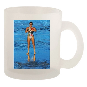 Syncro Swim 10oz Frosted Mug