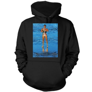 Syncro Swim Mens Pullover Hoodie Sweatshirt