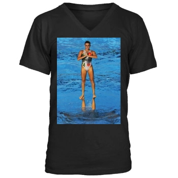 Syncro Swim Men's V-Neck T-Shirt