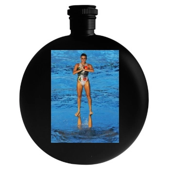 Syncro Swim Round Flask