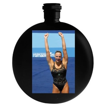 Syncro Swim Round Flask