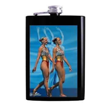 Syncro Swim Hip Flask