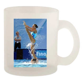 Syncro Swim 10oz Frosted Mug