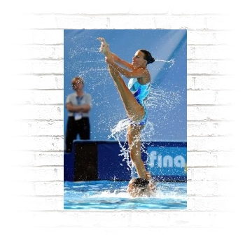 Syncro Swim Poster