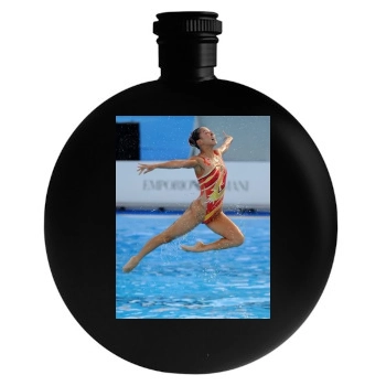 Syncro Swim Round Flask