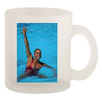 Syncro Swim 10oz Frosted Mug