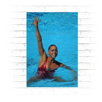 Syncro Swim Poster