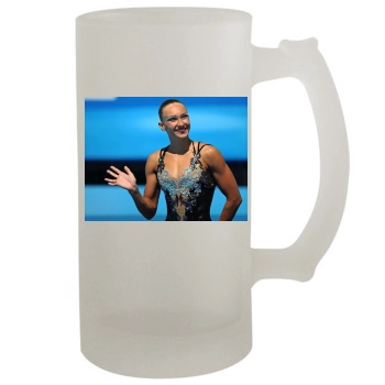 Syncro Swim 16oz Frosted Beer Stein