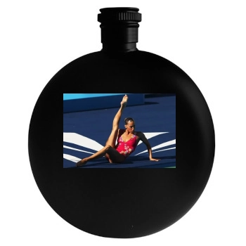 Syncro Swim Round Flask