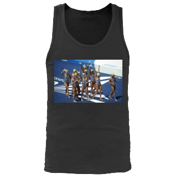 Syncro Swim Men's Tank Top