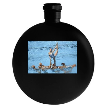 Syncro Swim Round Flask