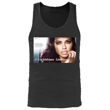 Adriana Lima Men's Tank Top