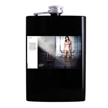 Adriana Lima Hip Flask