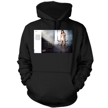 Adriana Lima Mens Pullover Hoodie Sweatshirt