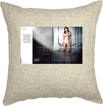 Adriana Lima Pillow