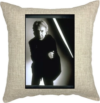 Alan Rickman Pillow