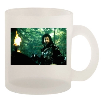 Alan Rickman 10oz Frosted Mug