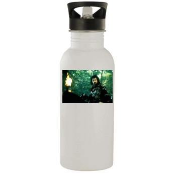 Alan Rickman Stainless Steel Water Bottle