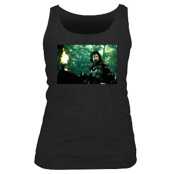 Alan Rickman Women's Tank Top