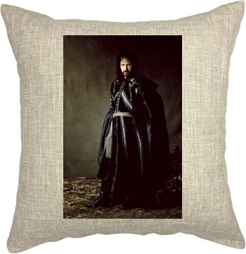 Alan Rickman Pillow