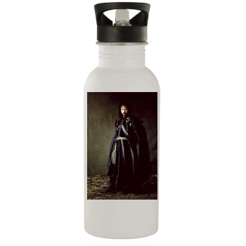 Alan Rickman Stainless Steel Water Bottle