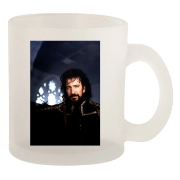 Alan Rickman 10oz Frosted Mug