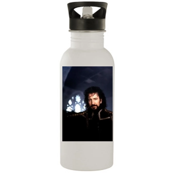 Alan Rickman Stainless Steel Water Bottle