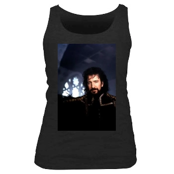 Alan Rickman Women's Tank Top