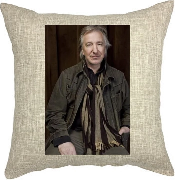 Alan Rickman Pillow