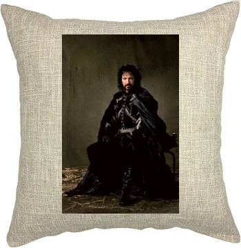 Alan Rickman Pillow