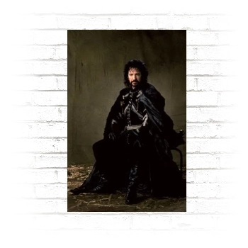 Alan Rickman Poster