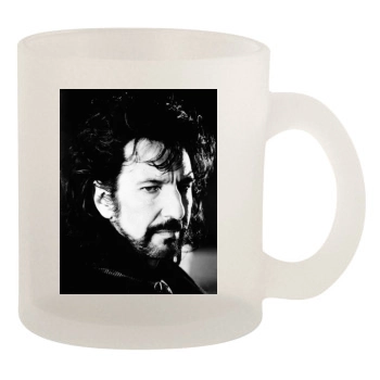 Alan Rickman 10oz Frosted Mug