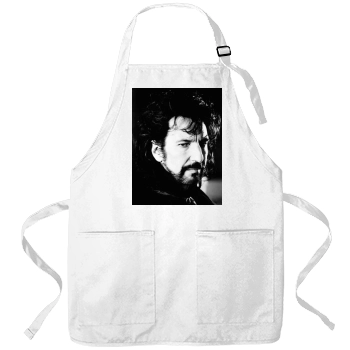 Alan Rickman Apron