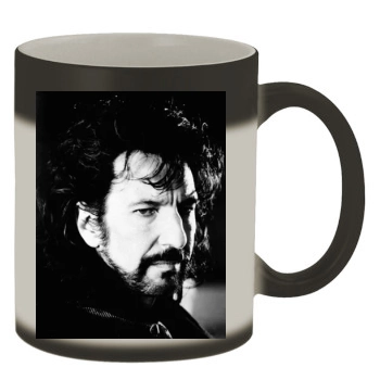 Alan Rickman Color Changing Mug