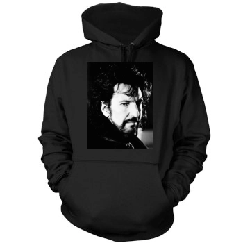 Alan Rickman Mens Pullover Hoodie Sweatshirt