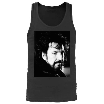 Alan Rickman Men's Tank Top