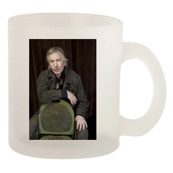 Alan Rickman 10oz Frosted Mug