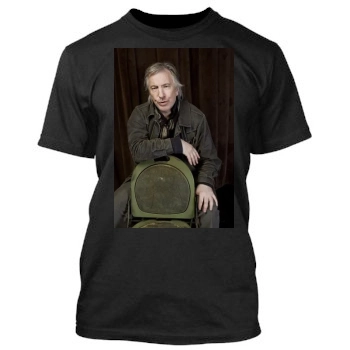 Alan Rickman Men's TShirt